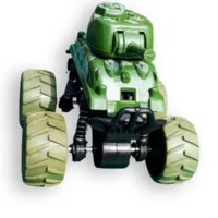 Monster Tanks Toy Car – Action-Packed Vehicle Toy for Kids, Perfect Gift for Birthdays & Everyday Fun