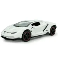 Premium Stylish Alloy Model Car Pull Back Die-cast Car Metal Toy car with Openable Doors Best Gifts Toys Kids