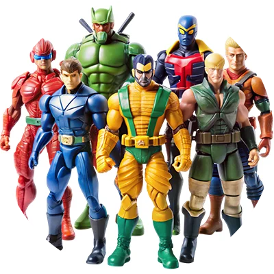 Action Figures