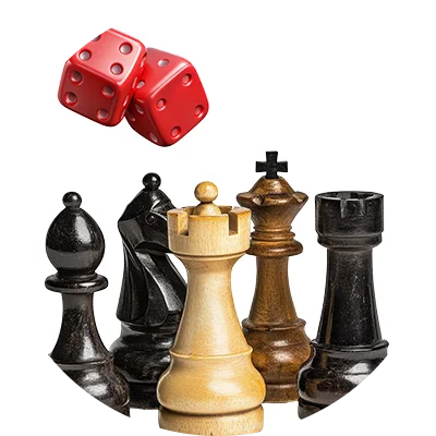 Board Games & Puzzles