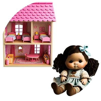 Dolls & Playsets